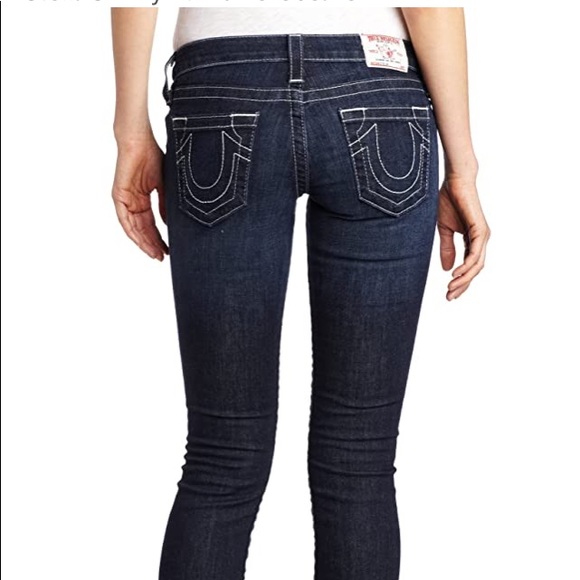 True Religion Denim - Women’s TRUE RELIGION STELLA SKINNY JEANS 👖(EUC)
